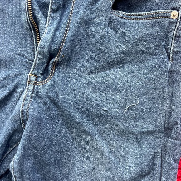 Just Us Jeans (Worn) - Picture 3 of 3